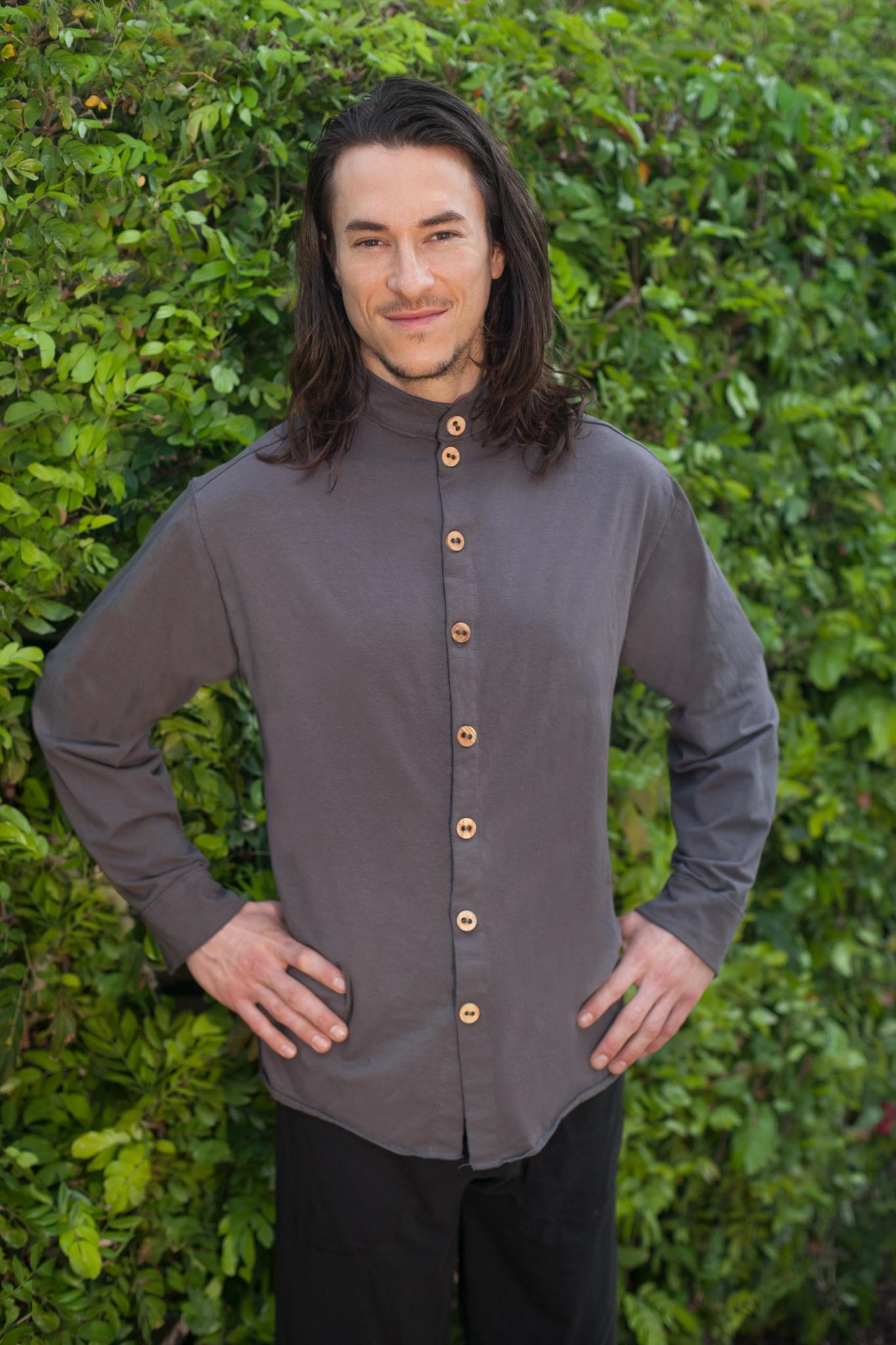 Men's nehru shirts deals